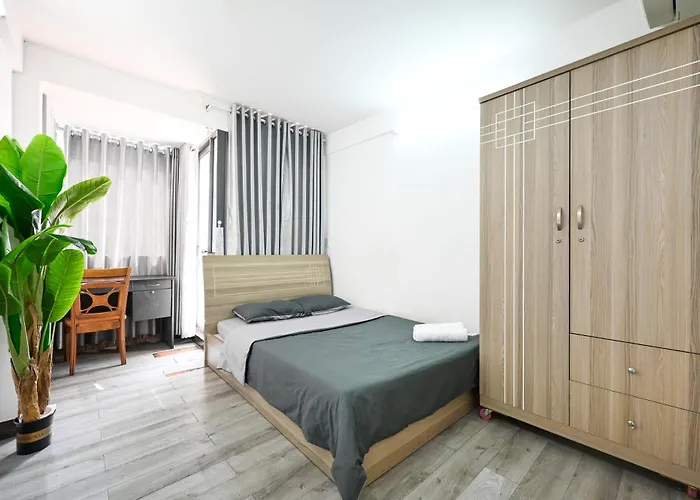 Ohio Hotel & Apartment
